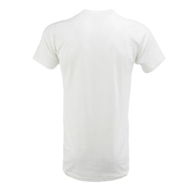 Dutch White Crewneck T-Shirt - X-Small | Issued, , large